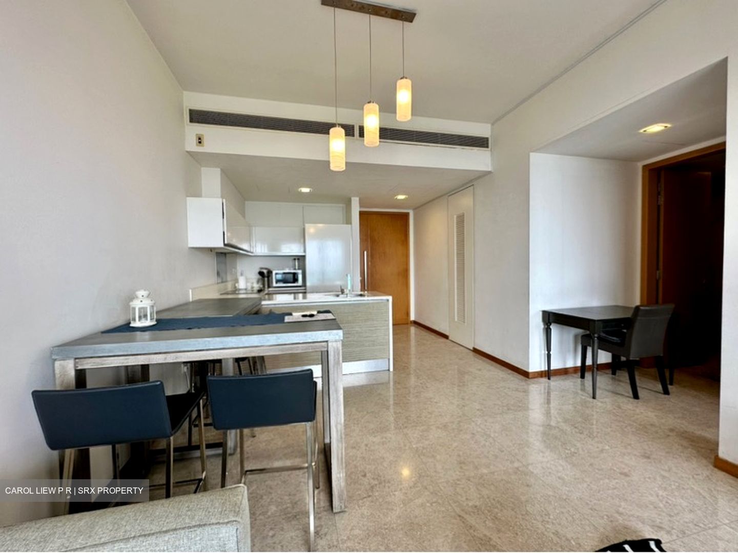 Marina Bay Residences (D1), Condominium #596518271